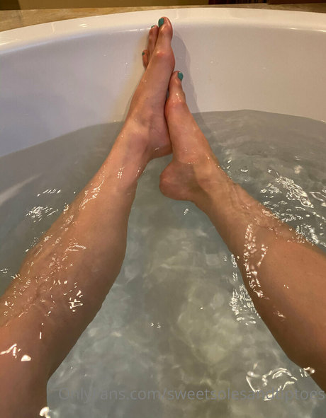 sweetsolesandtiptoes exclusive pornstar pictures