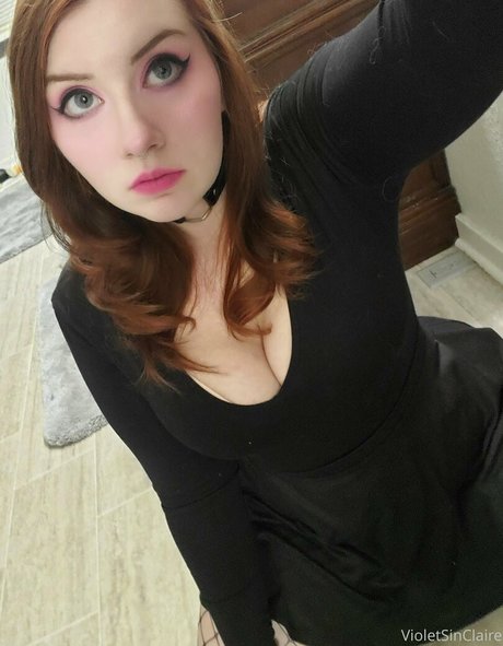 violetsinclaire nudes model photo