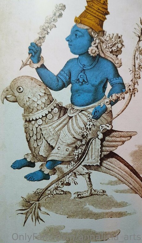 annalicia arts high quality model pics