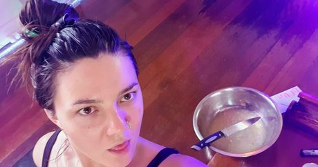 annalicia arts model high quality photo