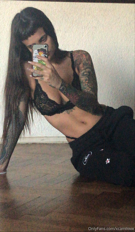 xcamilovx adult actress galleries