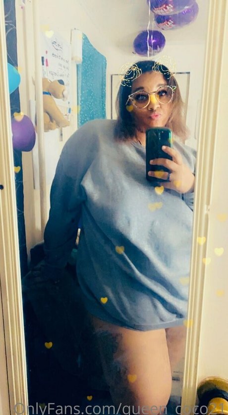 queen coco21 high quality model picture