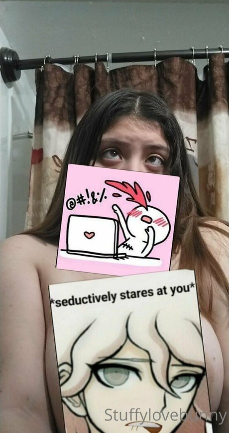 StuffyLoveBunny actress image