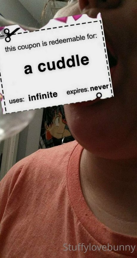 StuffyLoveBunny pornstar xxx pic