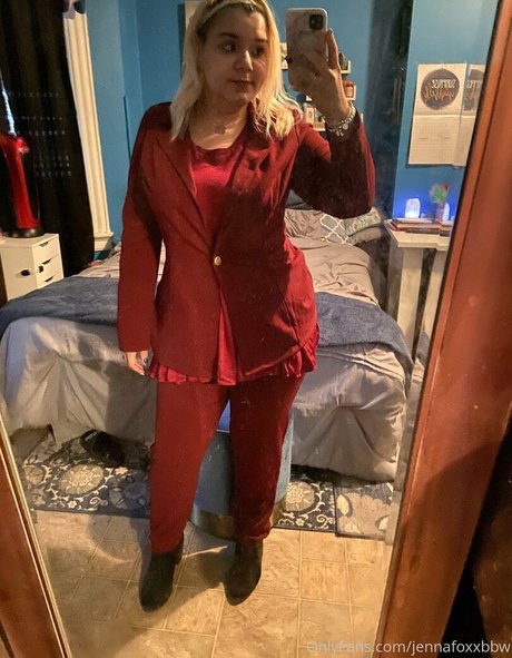 jennafoxxbbw nude star photos