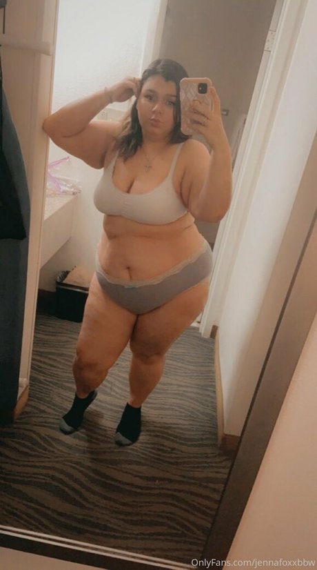 jennafoxxbbw model erotic photos