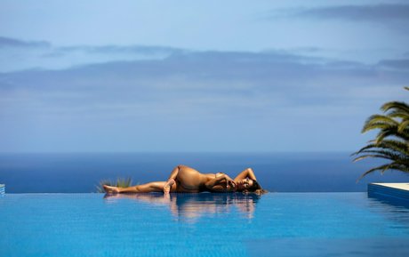 Eva Benetatou model beautiful photo