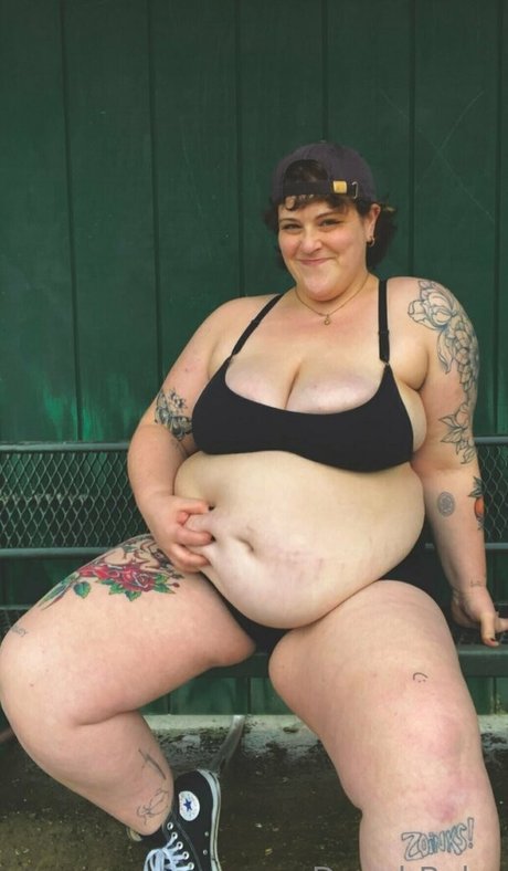 doughbabebbw pornstar art images