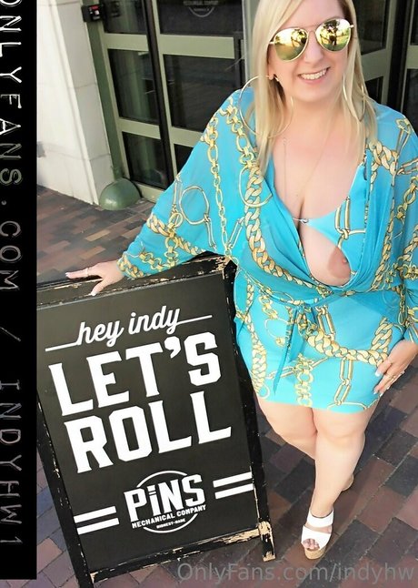 indyhw nudes pornstar photo