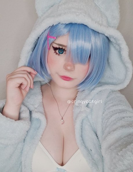 Cringycatgirl pornstar free photo