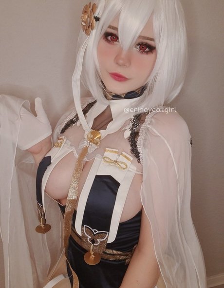 Cringycatgirl model beautiful photos