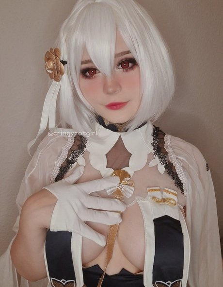 Cringycatgirl naked actress photo