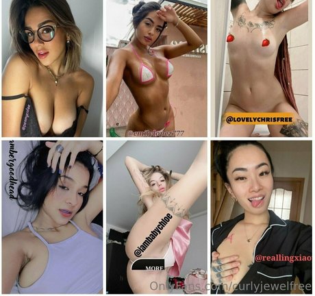 curlyjewelfree star nudes galleries