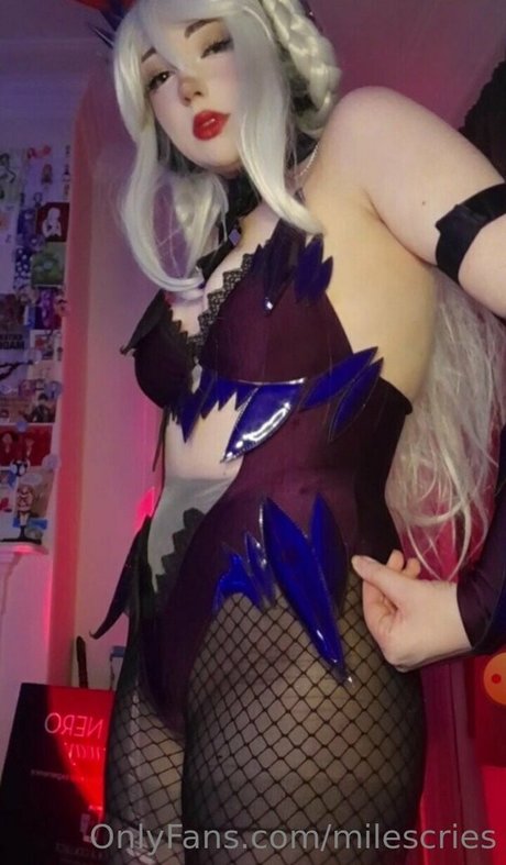 milescries beautiful pornstar photo