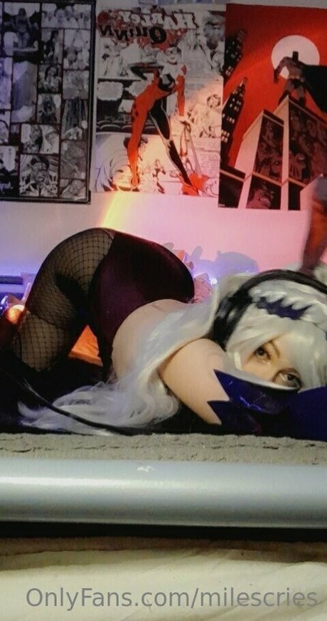 milescries pornstar hot gallery