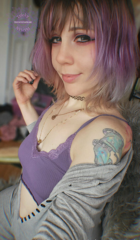 tricky__nymph star top pics