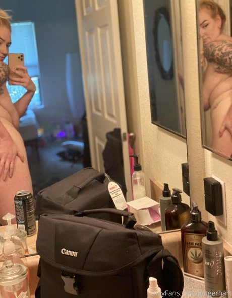 gingerhart model hot archive