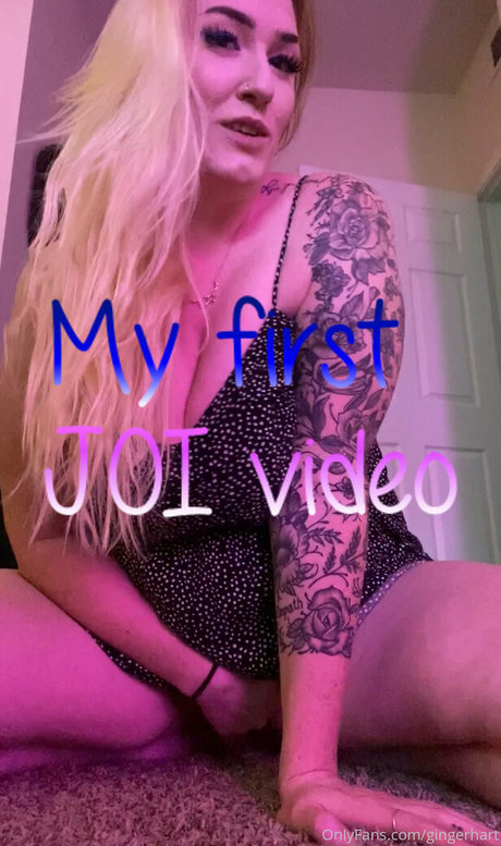 gingerhart perfect actress image