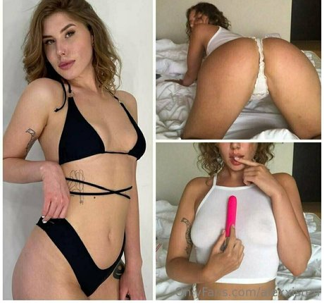 alexxisren sexy model photo