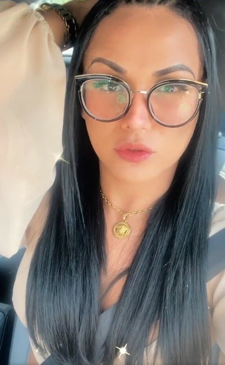 Bruna Butterfly pornstar art picture