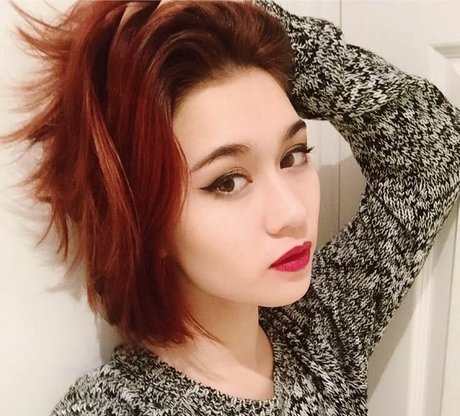 Kristina Tonteri Young exclusive actress pic