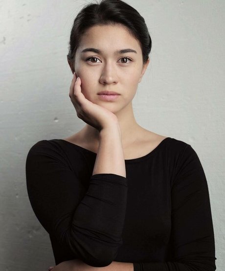 Kristina Tonteri Young naked model gallery