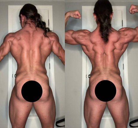 Rene Miller model porn pic