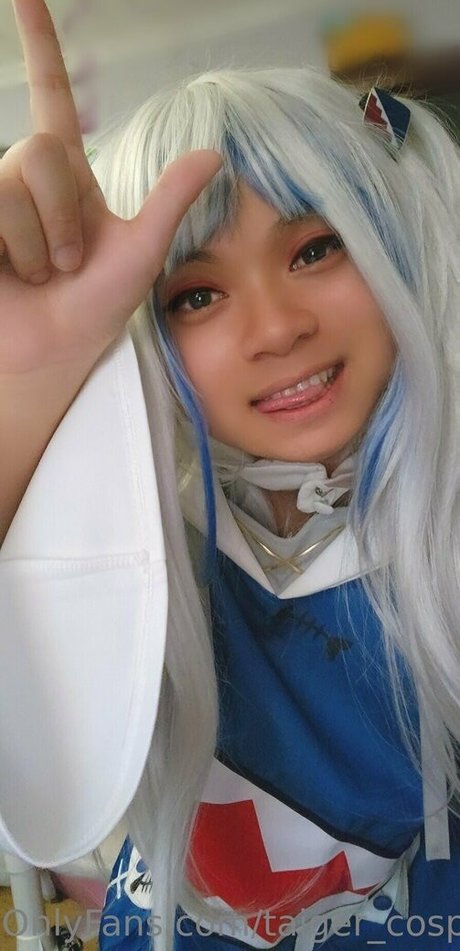 taiger cosplayz star nude picture