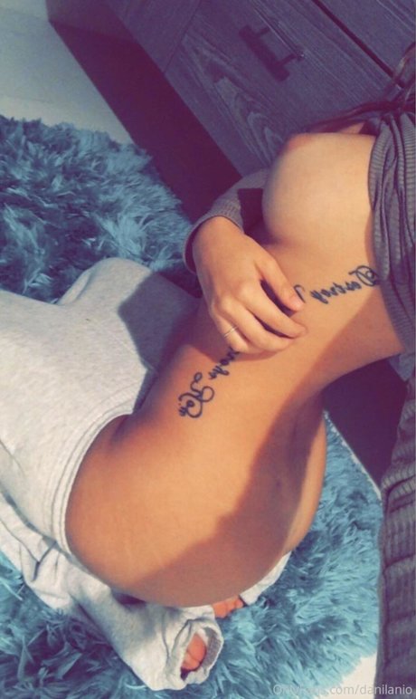 Dani Lanio pornographic actress photos