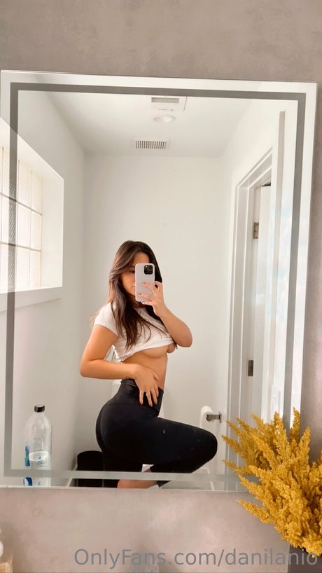 Dani Lanio adult star pic