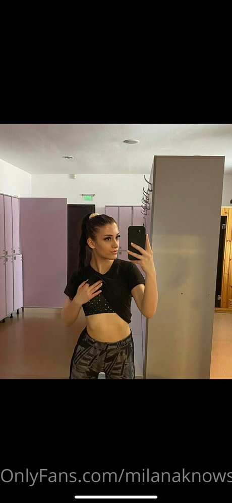 Milana Knows hd model pics
