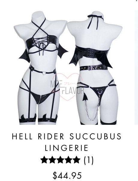 Lilsatanbaby star pretty archive