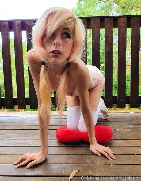 Sammy Splosion pornstar best galleries