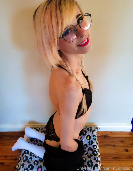 Sammy Splosion porn star archive