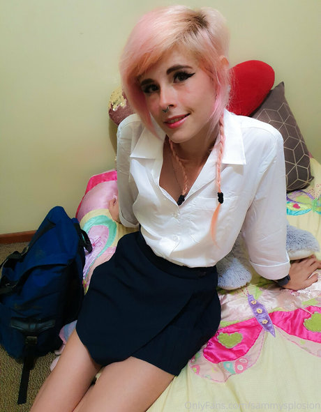 Sammy Splosion porn actress pics