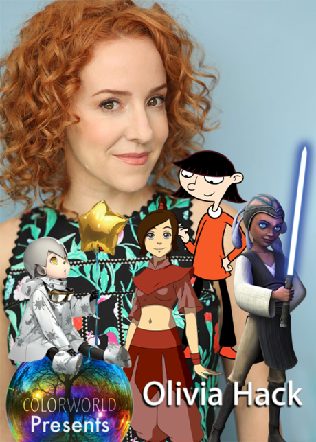 Olivia Hack star top pic