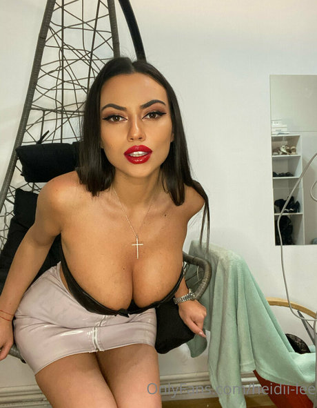 heidii lee model nude galleries