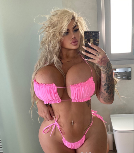 Candy Charms star nudes img