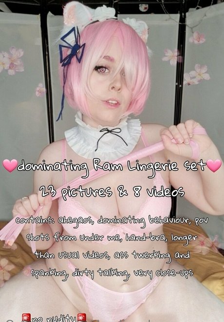 DroolingAhegaoQueen model photo