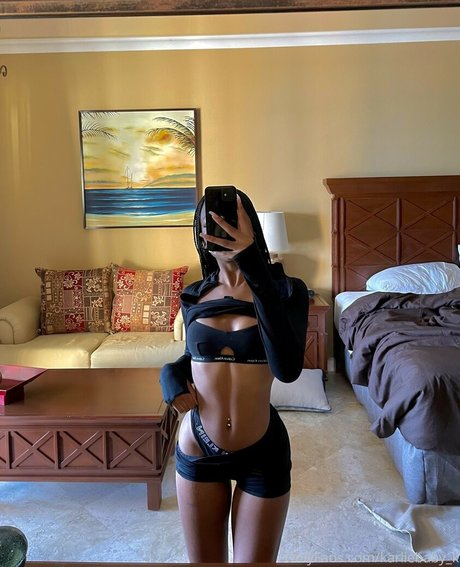 karliebaby k star exclusive images