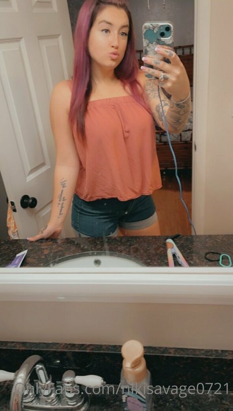 Nikisavage0721 art pornstar archive