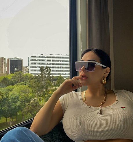 Fatima Segovia model sex archive