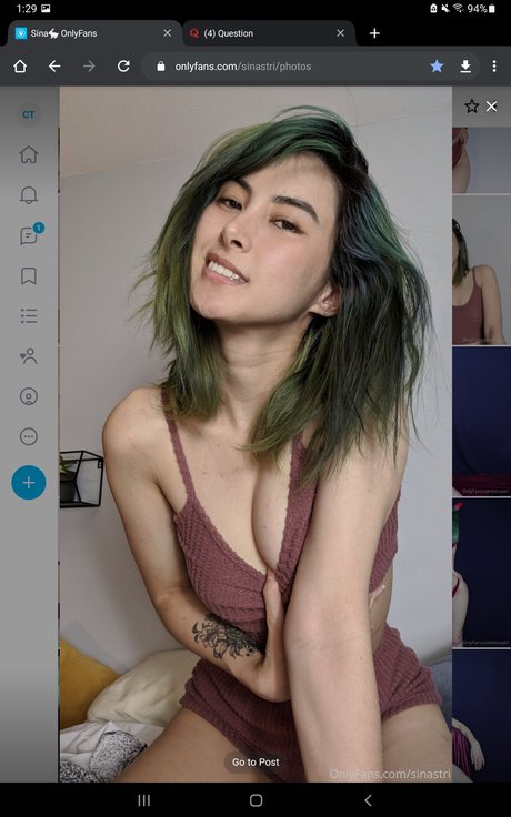 Sinastri star hot picture