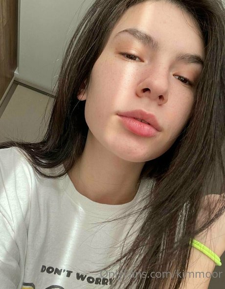 Kim Moor porn star photo