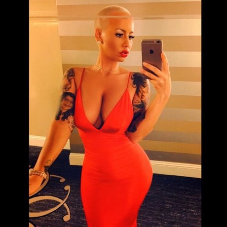 Amber rose best pornstar pictures