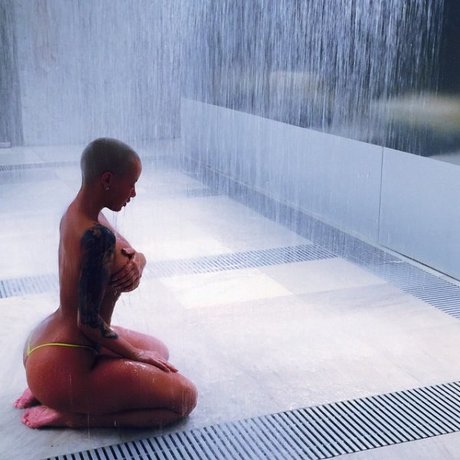Amber rose pornstar art images