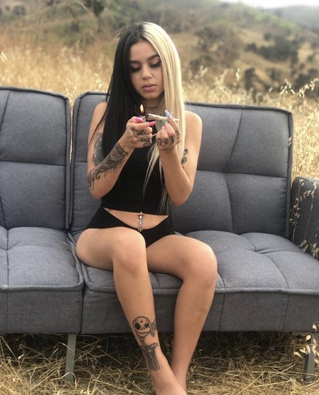 Lil Keyu pornstar naked images