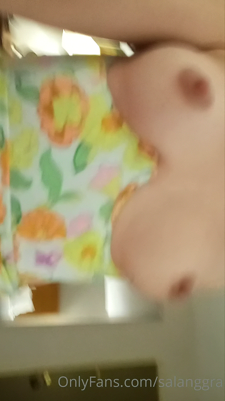 Salanggra exclusive actress pic