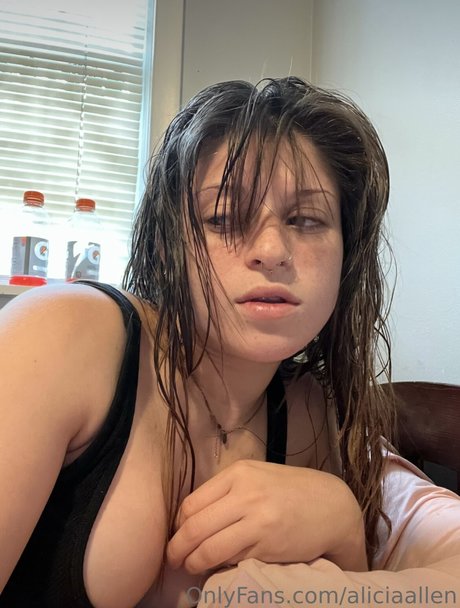 Alicia Allen pornstar sexy picture