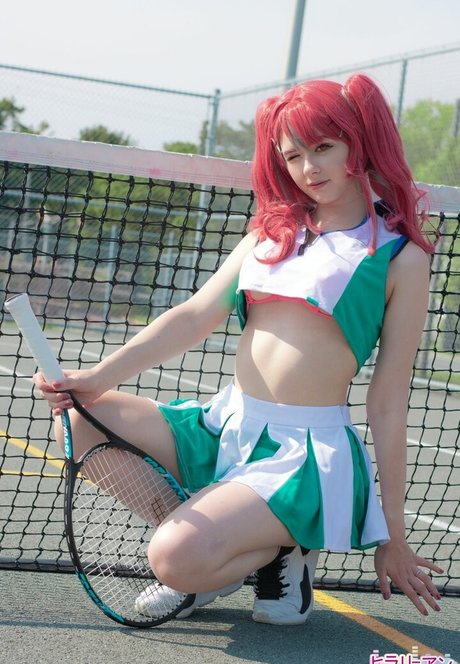 Hirariann naked pornstar img